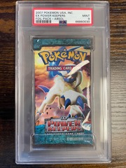 2007 Pokemon Ex Power Keepers Absol Booster Pack PSA 9 66860030